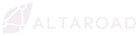 Altaroad logo white 1