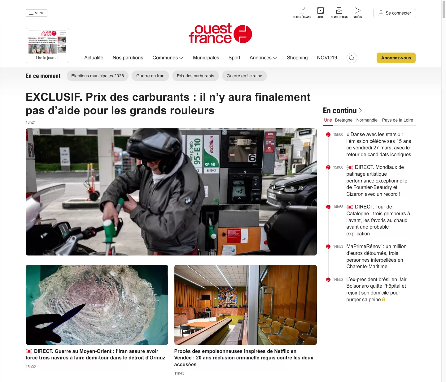 Ouest-France : concevoir et faire évoluer une plateforme média à grande échelle